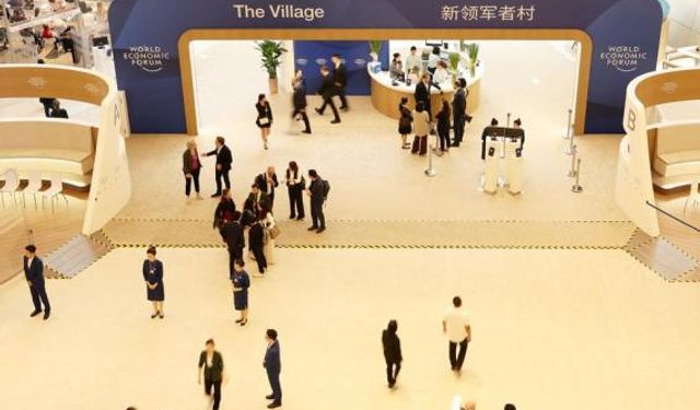 Çin'in Dalian kentinde düzenlenen Yaz Davos Forumu sona erdi