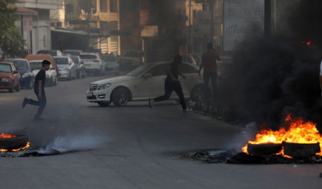 İsrail, Batı Şeria'nın Nablus kentinde 2 Filistinliyi öldürdü