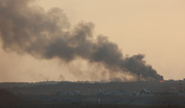 Hamas, Tel Aviv'deki silahlı saldırıyı üstlendi