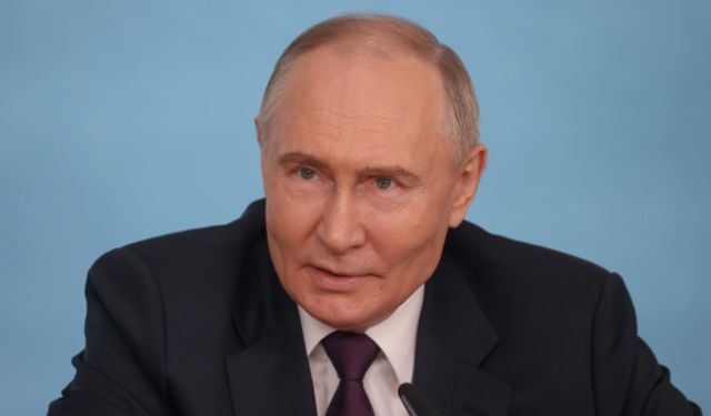 Putin: ABD'nin, Çin'in elektrikli araç kapasitesini aştığı iddiası saçmalık