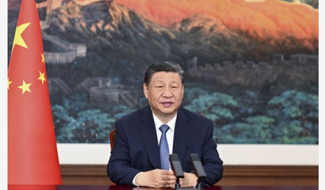 Xi: Peru ile kapsamlı stratejik ortaklığı yeni seviyelere taşımaya hazırız