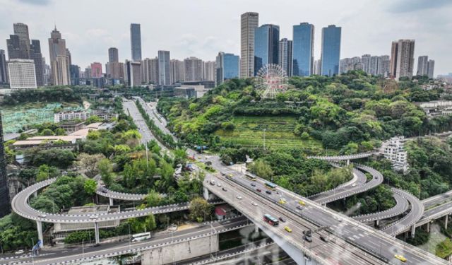 Çin'in Chongqing kentiyle Cakarta arasında direkt yolcu uçuşları başladı