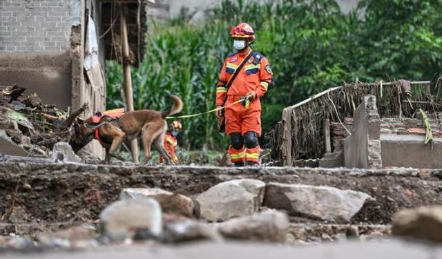 Çin, Guizhou ve Yunnan eyaletlerindeki seller nedeniyle 4. seviye acil durum ilan etti