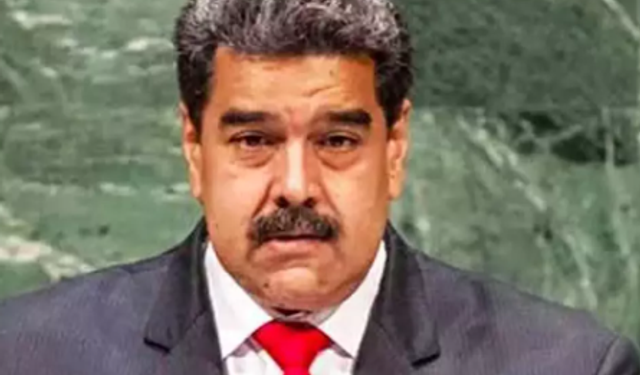 Venezuela Devlet Başkanı Maduro seçim sonrası şiddet olaylarından muhalefeti sorumlu tuttu