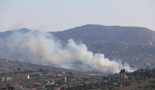 İsrail Lübnan'ın güneyine hava saldırısı düzenledi: 1 ölü, 6 yaralı