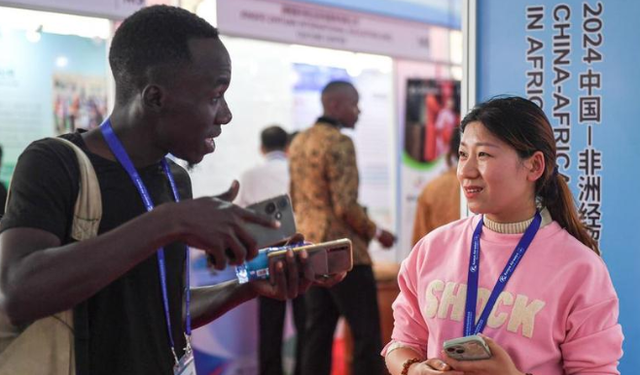 Çin Ticaret Bakan Yardımcısı: Çin-Afrika ekonomik ve ticari işbirliği yeni zirvelere ulaştı