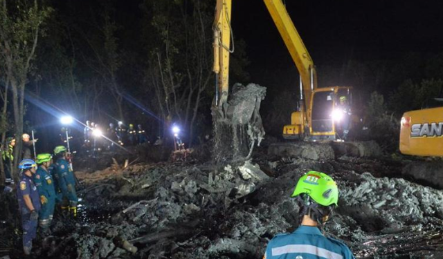 Tayland'da uçak kazası: 5 Çin vatandaşı hayatını kaybetti