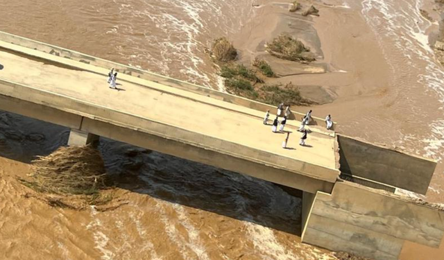 Sudan'da baraj yıkıldı: En az 60 ölü, yüzlerce kişiden haber alınamıyor