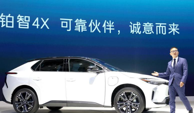 Toyota'nın yakıt hücresi projesi Beijing'de üretime başladı