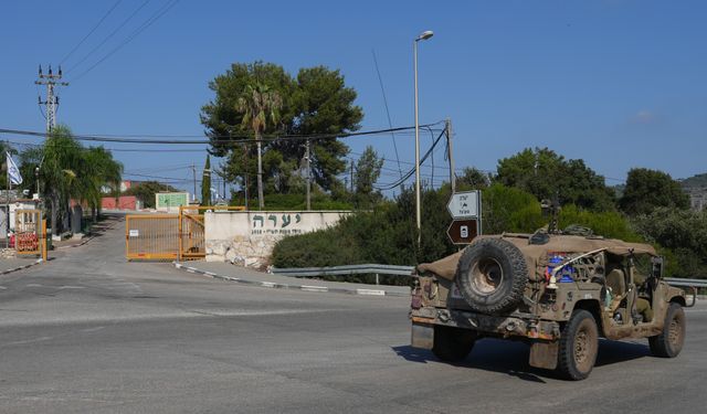 Hizbullah'ın drone saldırısında bir İsrail askeri hayatını kaybetti