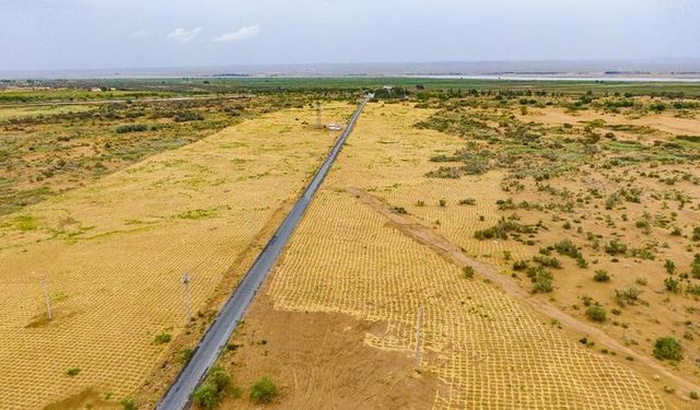 Çin'de güneş enerjisinden daha iyi yararlanmak için yeni enerji depolama santrali kurulacak