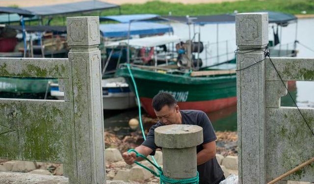 Çin'in Hainan eyaletinde Yagi süper tayfunu alarmı: 420.000 kişi tahliye edildi