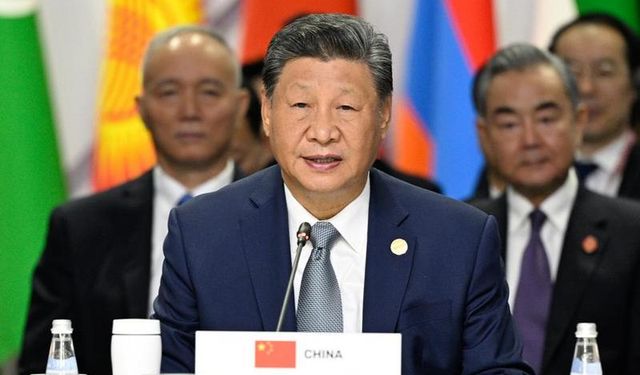 Çin Cumhurbaşkanı Xi, BRICS Zirvesi'nde Küresel Güney'e desteğini dile getirdi