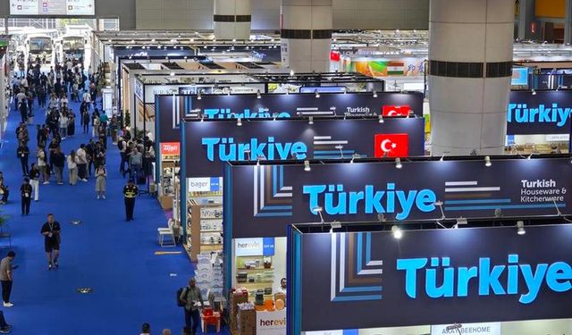 Çin'de düzenlenen 136. Kanton Fuarı'na Türkiye'den 150'den fazla işletme katılıyor