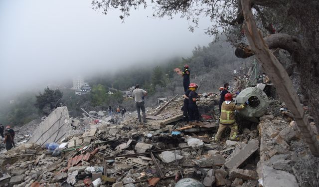 İsrail, Lübnan'ın Şimal vilayetini vurdu: 18 ölü