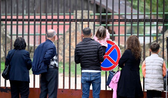 Kuzey Makedonya'da bir hayvanat bahçesi kuş gribi nedeniyle kapatıldı