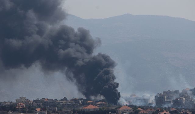 UNIFIL: İsrail, Güney Lübnan'daki mevzilerimizi yine hedef aldı