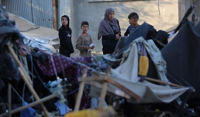 İsrail, Gazze'ye hava saldırısı düzenledi: 26 ölü