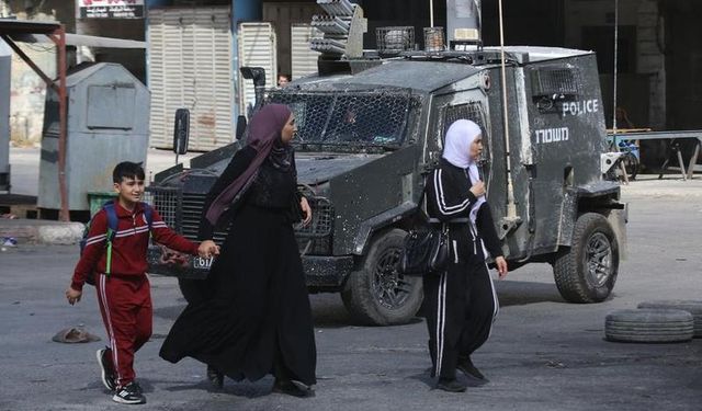 İsrail'in Batı Şeria'ya yönelik saldırılarında iki Filistinli hayatını kaybetti