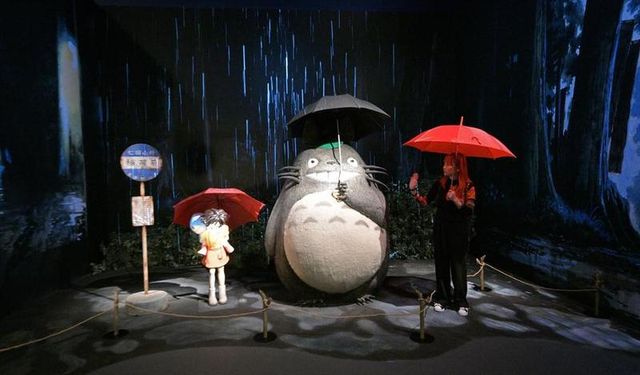 Singapur'daki Bilim-Sanat Müzesi'nde Studio Ghibli Dünyası sergisi açılıyor