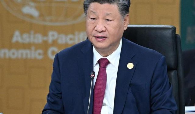 Çin Cumhurbaşkanı Xi, 31. APEC Ekonomi Liderleri Toplantısı'na katıldı