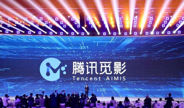 Çinli bilişim devi Tencent üçüncü çeyrekte gelirini ve net karını artırdı