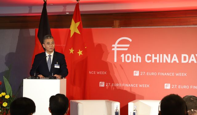 Bank of China Başkan Yardımcısı Zhang: Çin ve Almanya zorluklara karşı işbirliği yapmalı