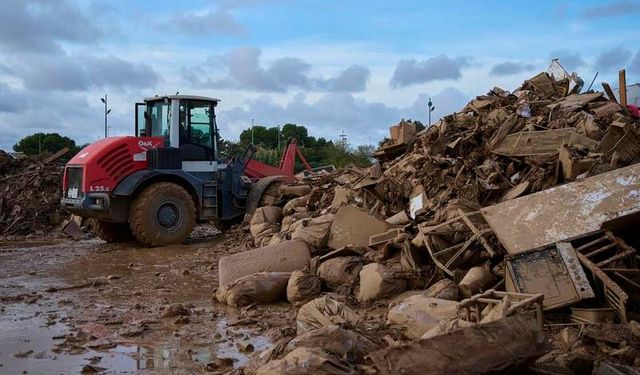 İspanya'daki sel felaketinde ölenlerin sayısı 200’ü aştı