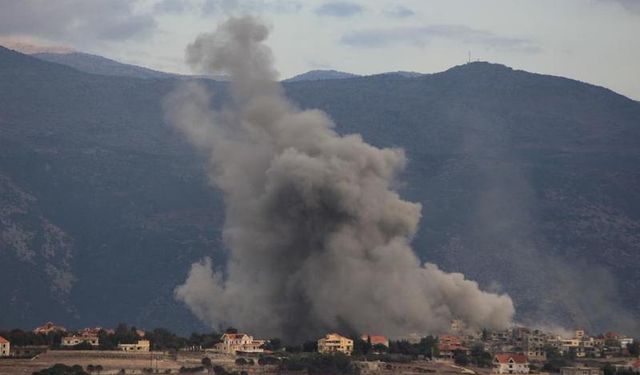 İsrail savaş uçakları Lübnan'ın güneyini vurdu: En az 16 ölü