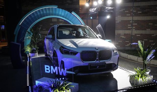 BMW CEO'su: Çin, BMW'nin inovasyon ve e-mobilite alanlarındaki itici gücü