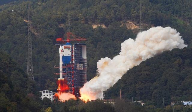 Çin'in yeni nesil Uzun Yürüyüş roketleri insanlı Ay ve Mars görevlerini kolaylaştıracak