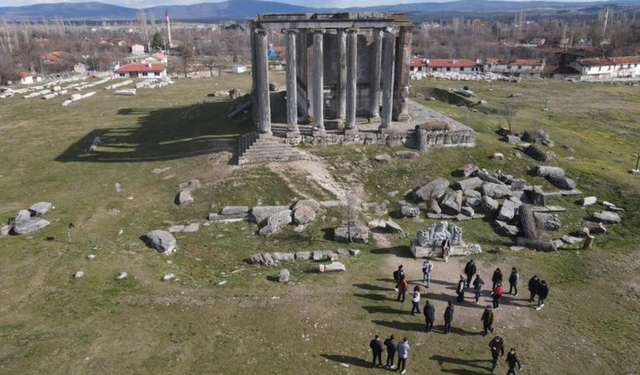 Türkiye, az bilinen turizm merkezlerini tanıtarak 2025'te daha fazla Çinli turist çekmeyi hedefliyor