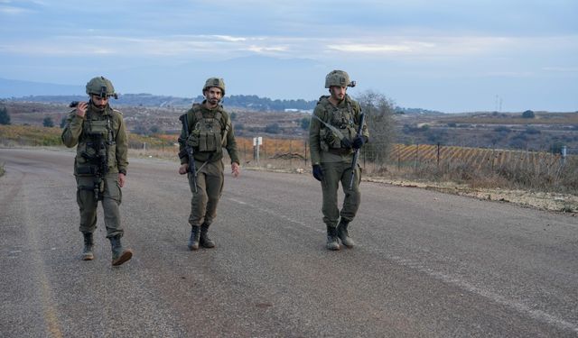 Lübnan-İsrail sınırında ateşkes ihlalleri ve askeri hareketlilik sürüyor