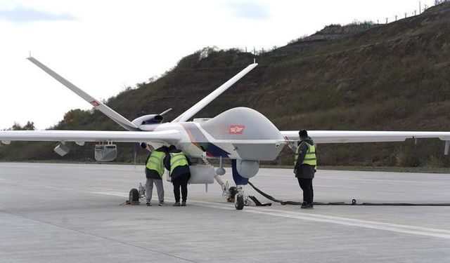 Çin, Xizang (Tibet) depremi sonrası kurtarma çalışmaları için Wing Loong-2H tipi İHA desteği gönderdi