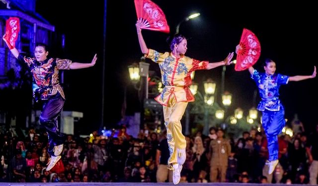 Endonezya'yı ziyaret eden Çinli turist sayısı 2025'te son 6 yılın en yüksek seviyesine ulaştı