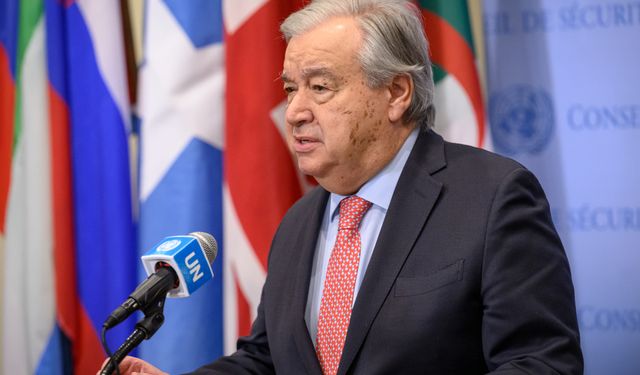 BM Genel Sekreteri, Avusturya'nın Graz kentinde meydana gelen okul saldırısını kınadı
