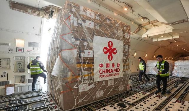 Çin: İran, Ürdün, Lübnan ve Irak'a acil insani yardım sağlayacağız