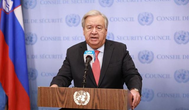Filistin: BM'de iki devletli çözüm deklarasyonunun onaylanmasını memnuniyetle karşıladık