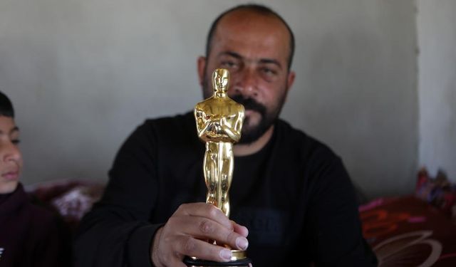 Oscar ödüllü belgeselin Filistinli yönetmeni Ballal: Toprağımız bizim için yaşamın ta kendisi