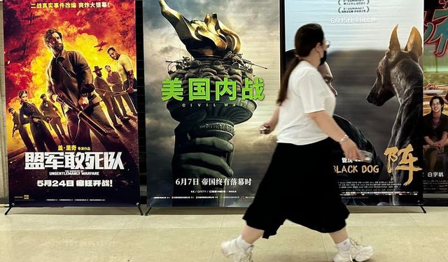 Hollywood's fading charm in China -- and why U.S. tariffs are making it worse