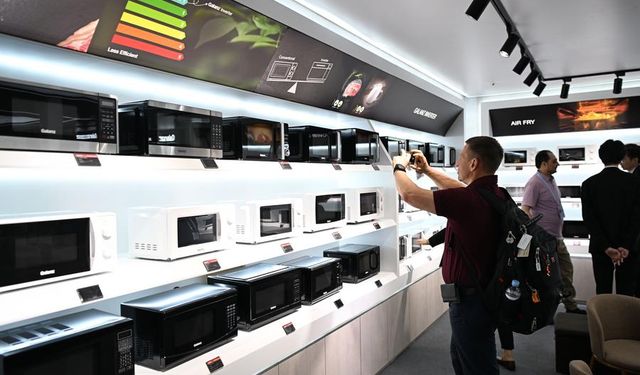 137. Çin İthalat ve İhracat Fuarı, 30.000'i aşkın ihracatçının katılımıyla rekor kırdı