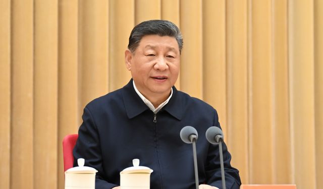 Xi, Gansu eyaletindeki sel sonrasında arama ve kurtarma çalışmalarının hızlandırılması talimatını verdi