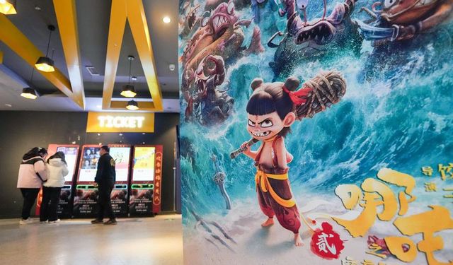 Çin yapımı animasyon filmi "Ne Zha 2" Türkiye'de 2 Mayıs'ta vizyona giriyor