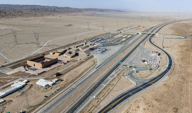Çin'de iki önemli arkeolojik alan İşçi Bayramı'nda ziyarete açıldı