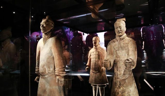Avustralya, Çin'in ikonik Terracotta Savaşçıları sergisine ev sahipliği yapacak