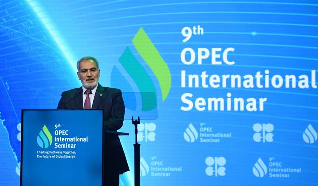 9. OPEC Uluslararası Semineri, Avusturya'nın başkenti Viyana'da başladı