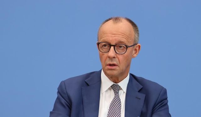 Almanya Başbakanı Merz: Avrupa, Ukrayna krizinin çözümünde ana aktör konumunu sürdürmeli