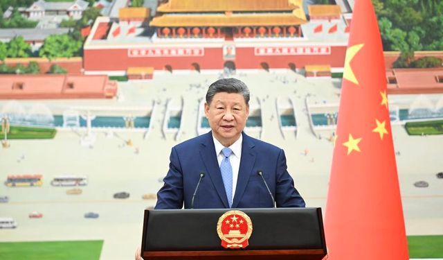 Çin Cumhurbaşkanı Xi, göreve başlayan İrlanda Cumhurbaşkanı Catherine Connolly'ye kutlama mesajı gönderdi