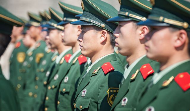 Çin ordusu, Taiwan'ın doğusundaki sularda önemli limanların ele geçirilmesine yönelik tatbikatlar düzenledi