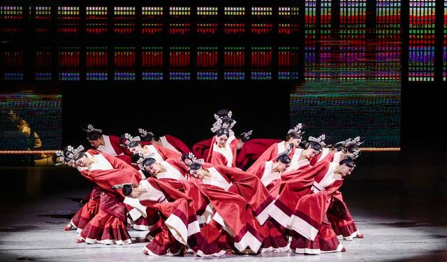 Çin'in Xinjiang bölgesi temmuz sonunda uluslararası dans festivaline ev sahipliği yapacak